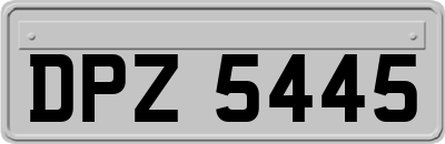 DPZ5445