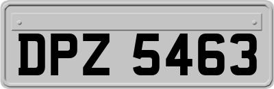 DPZ5463