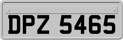 DPZ5465