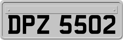 DPZ5502