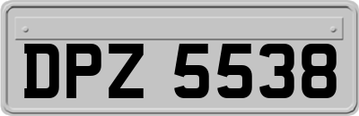 DPZ5538