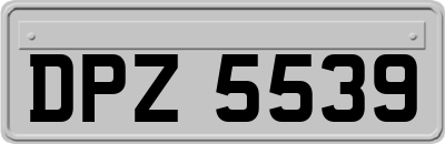 DPZ5539