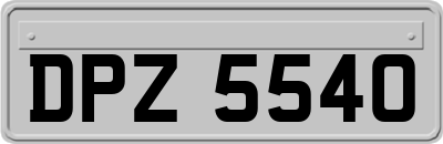 DPZ5540