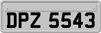 DPZ5543