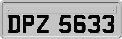 DPZ5633