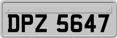 DPZ5647