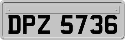 DPZ5736