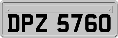 DPZ5760