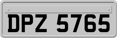 DPZ5765