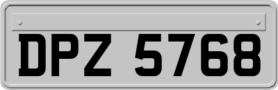 DPZ5768