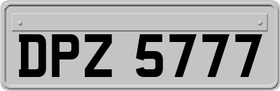 DPZ5777