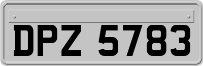 DPZ5783