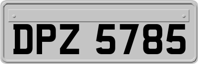 DPZ5785