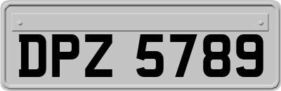 DPZ5789
