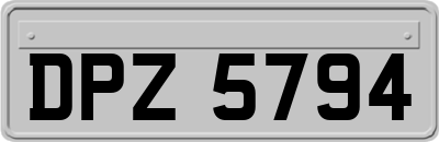 DPZ5794