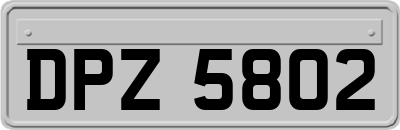 DPZ5802