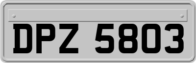 DPZ5803