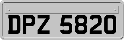 DPZ5820