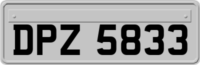 DPZ5833