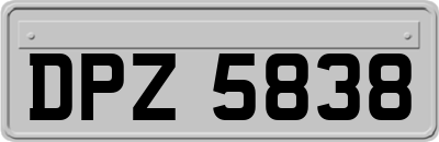 DPZ5838