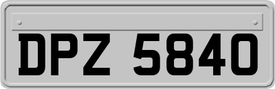 DPZ5840