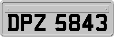 DPZ5843