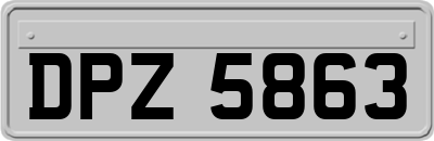 DPZ5863
