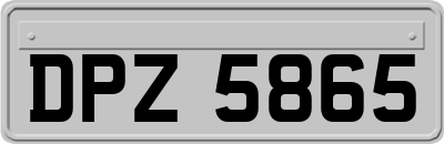 DPZ5865