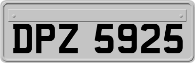 DPZ5925