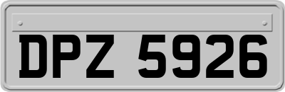 DPZ5926