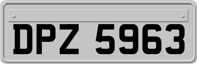 DPZ5963