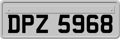 DPZ5968