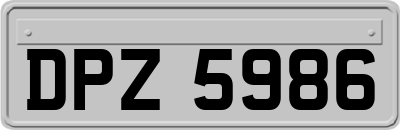 DPZ5986