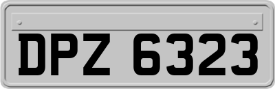 DPZ6323