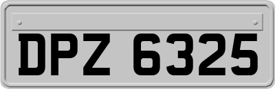 DPZ6325