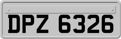 DPZ6326