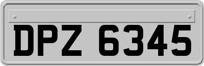 DPZ6345