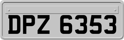 DPZ6353