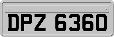 DPZ6360