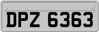 DPZ6363