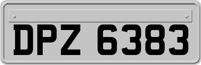 DPZ6383