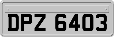 DPZ6403