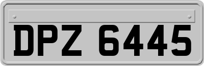 DPZ6445
