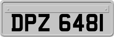 DPZ6481
