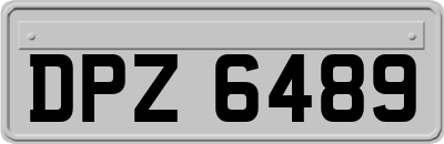 DPZ6489