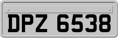 DPZ6538