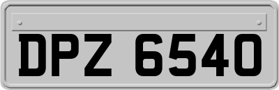 DPZ6540