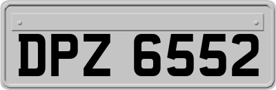 DPZ6552