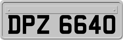 DPZ6640