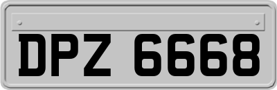 DPZ6668